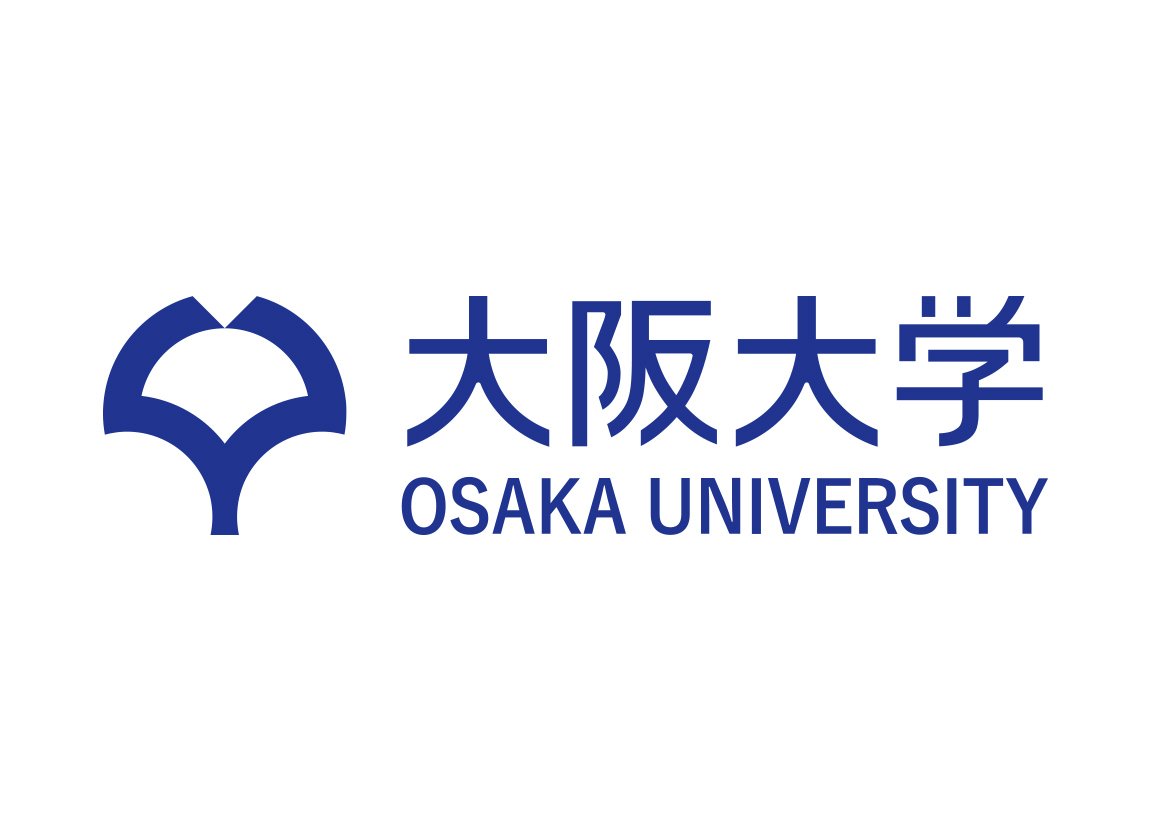 大学校徽系列:大阪大学标志矢量图