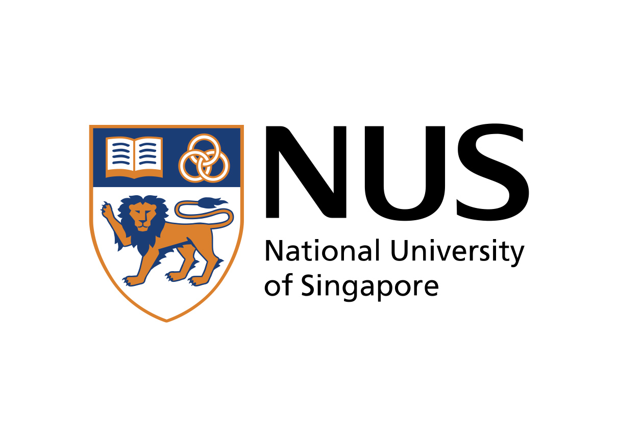 大学校徽系列:新加坡国立大学标志矢量图