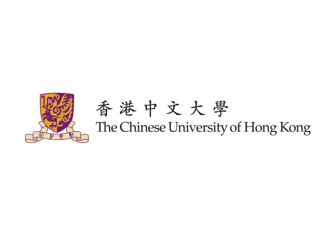 大学校徽系列:香港中文大学标志矢量图