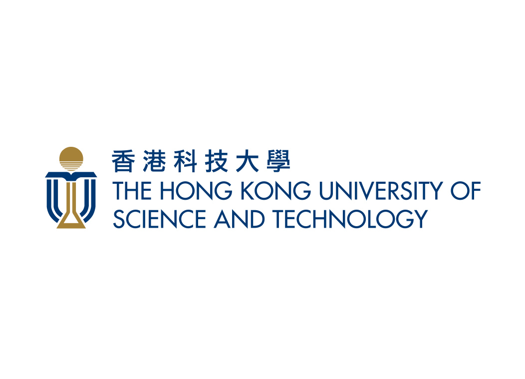 大学校徽系列:香港科技大学标志矢量图