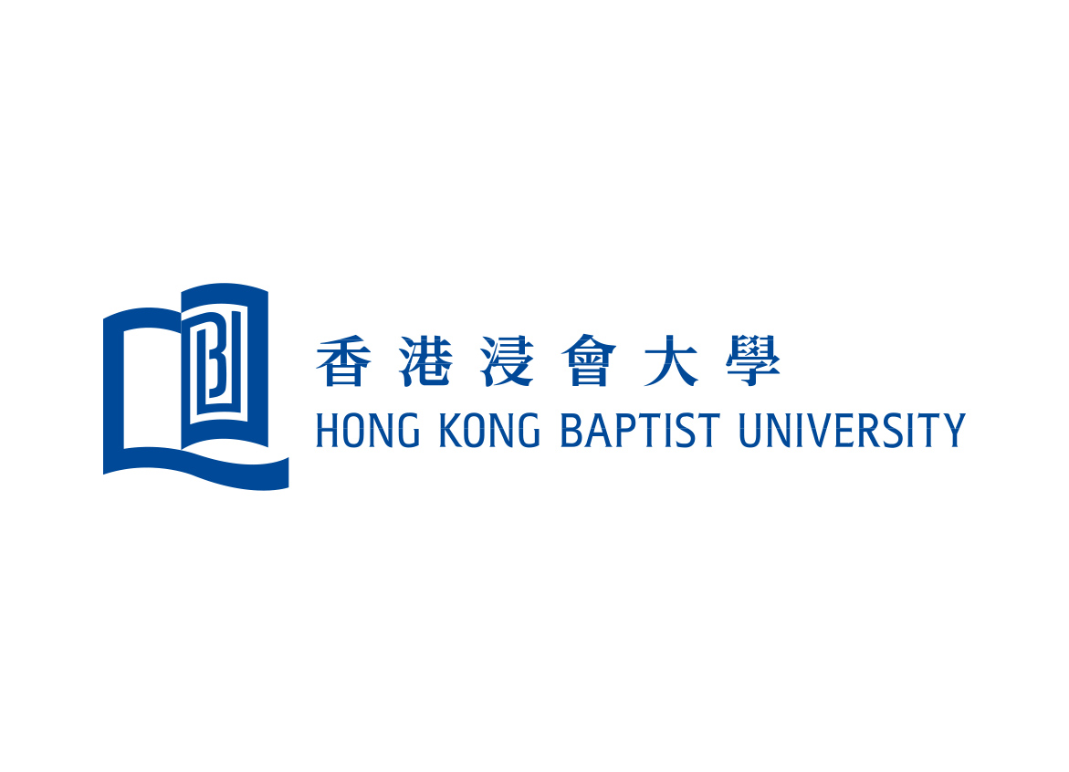 大学校徽系列:香港浸会大学标志矢量图
