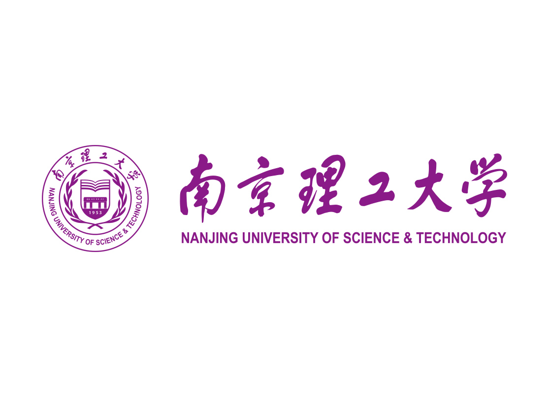 大学校徽系列:南京理工大学标志矢量图