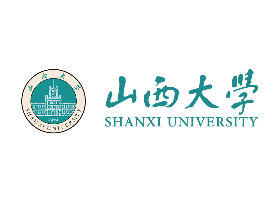 大学校徽系列: 山西大学标志矢量图