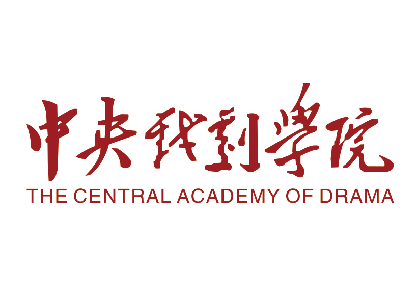 大学校徽系列:中央戏剧学院标志矢量图