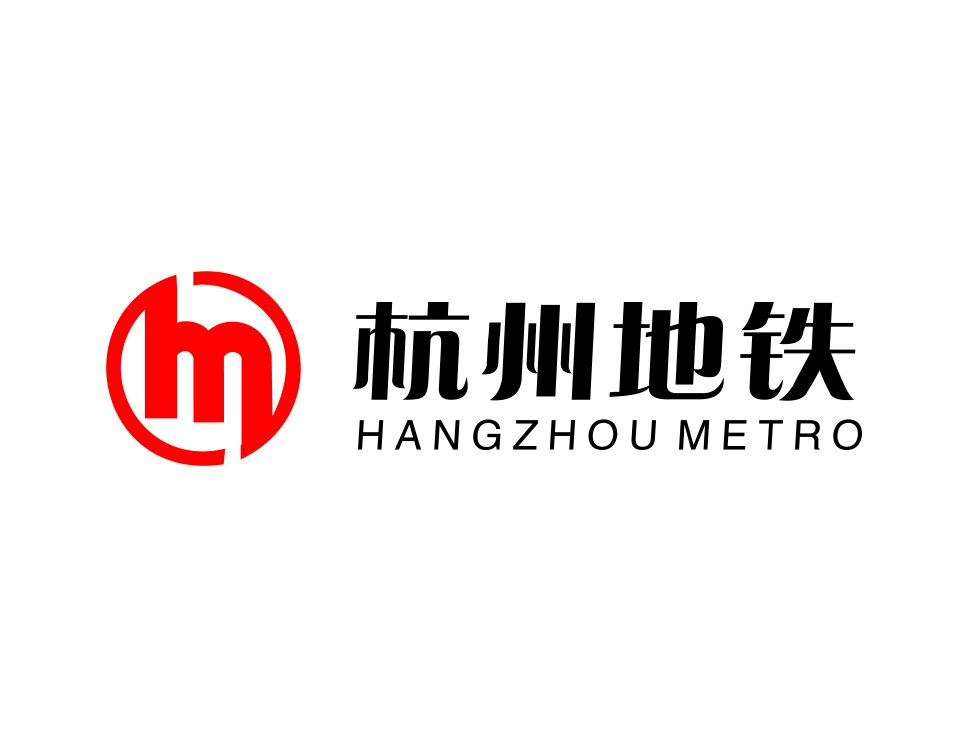 杭州地铁logo矢量图
