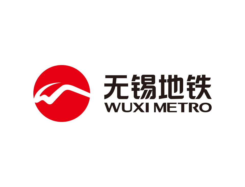 无锡地铁logo矢量图