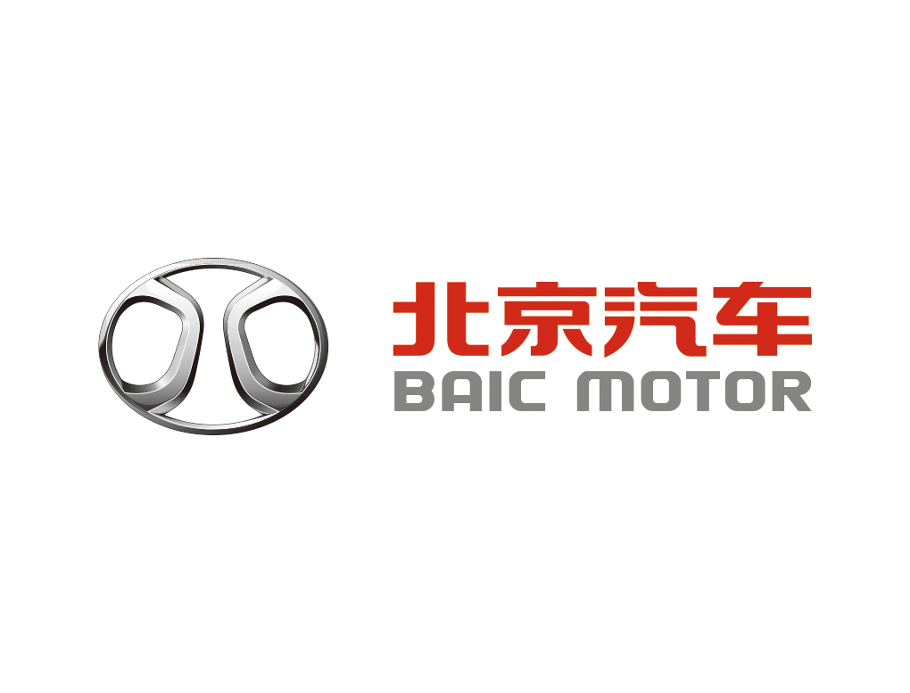 北京汽车logo矢量图