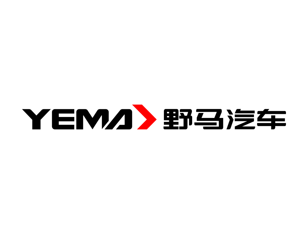 野马汽车logo矢量图