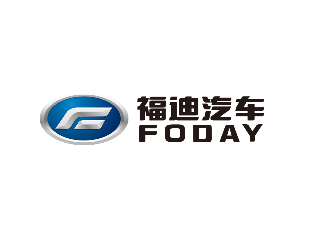 福迪汽车logo矢量图