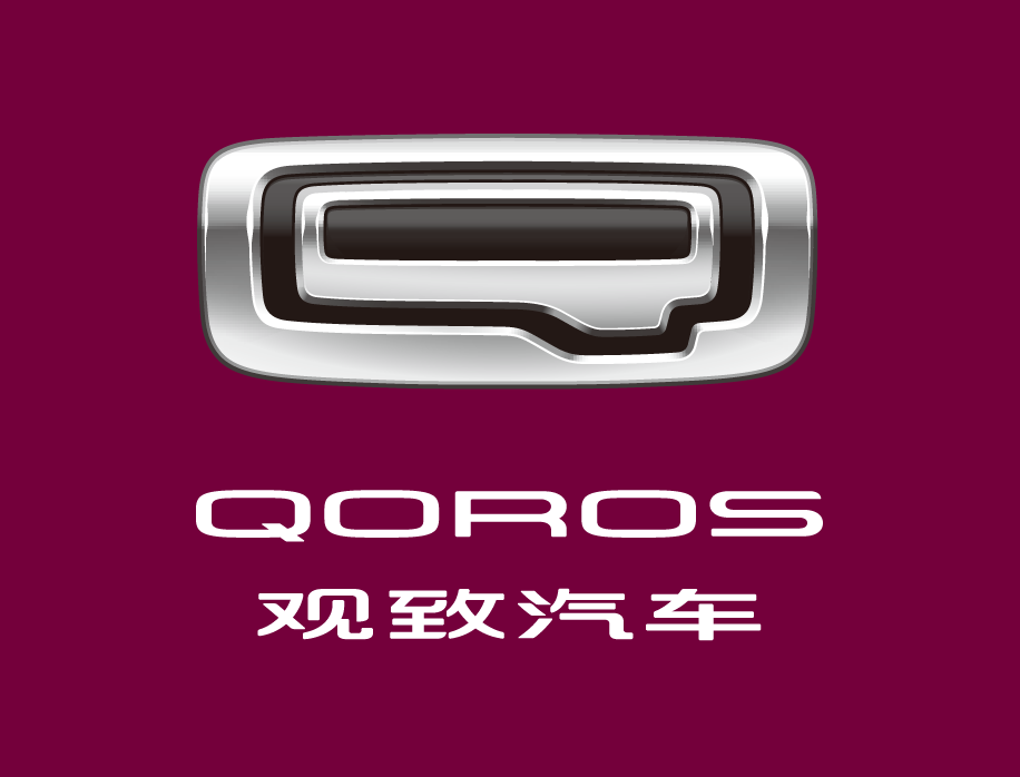 观致汽车logo矢量图