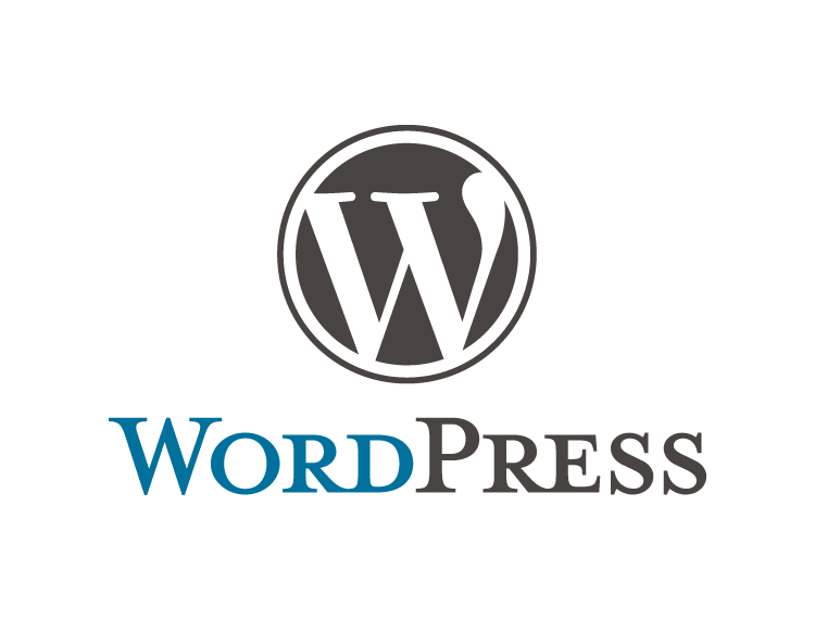 WordPress标志矢量图