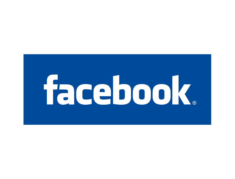 facebook标志矢量图