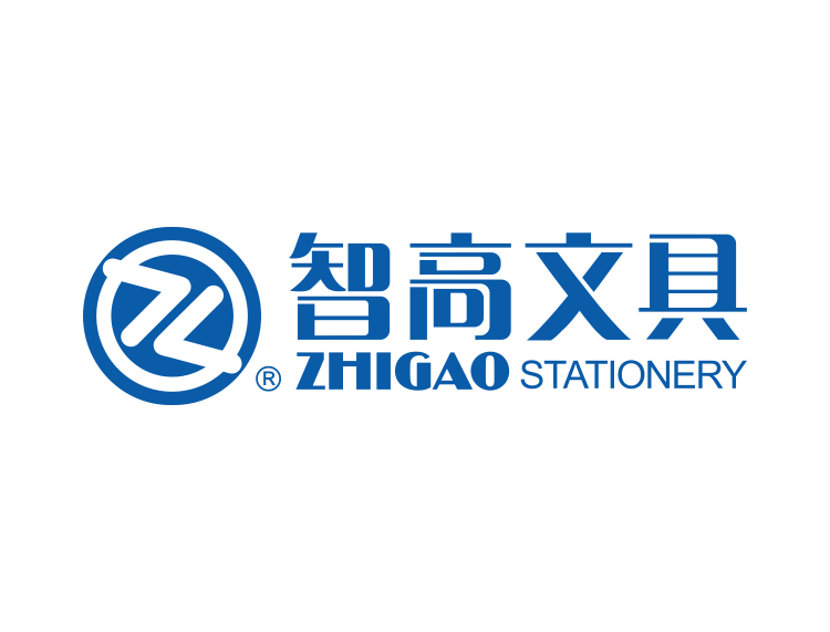 智高文具logo标志矢量图