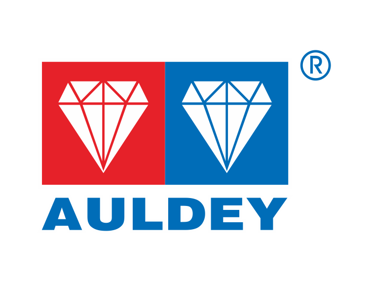 奥迪双钻(AULDEY)标志矢量图