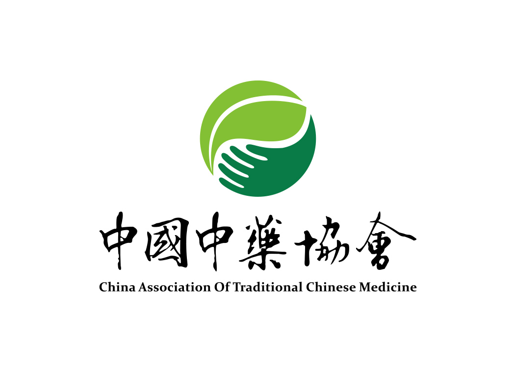 中国中药协会logo矢量图