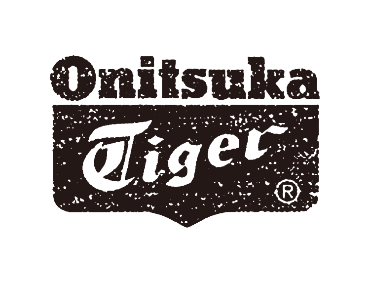 运动品牌鬼冢虎(Onitsuka Tiger)标志矢量图