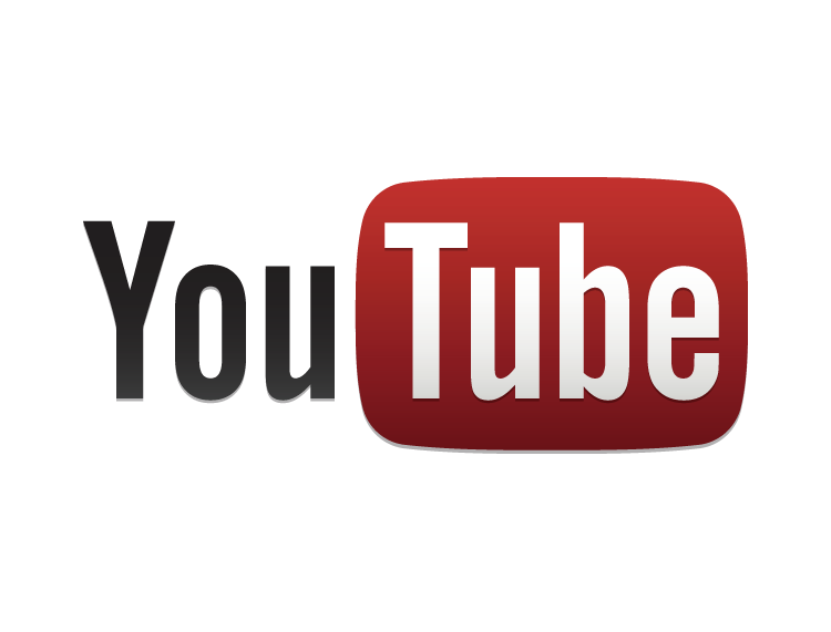 YouTube标志矢量图