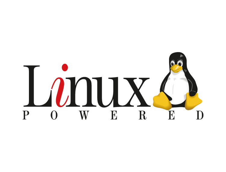 Linux标志矢量图