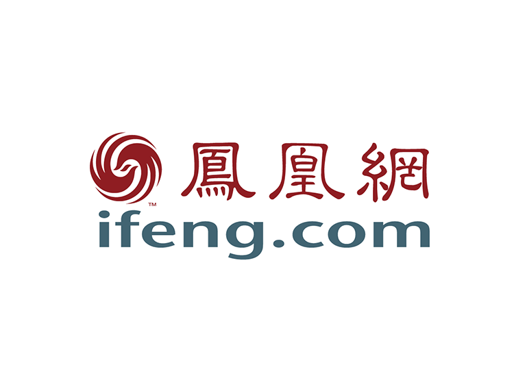 凤凰网logo标志矢量图