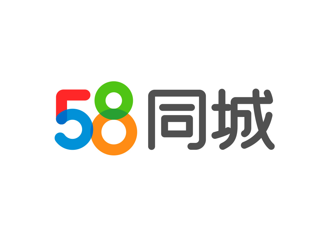 58同城logo标志矢量图