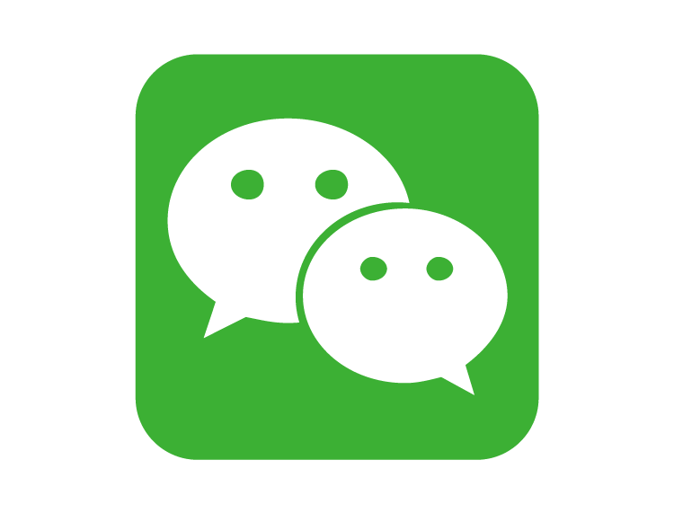 微信图标logo矢量图