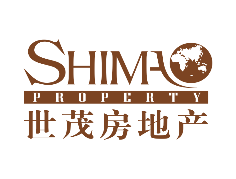 世茂房地产logo标志矢量图