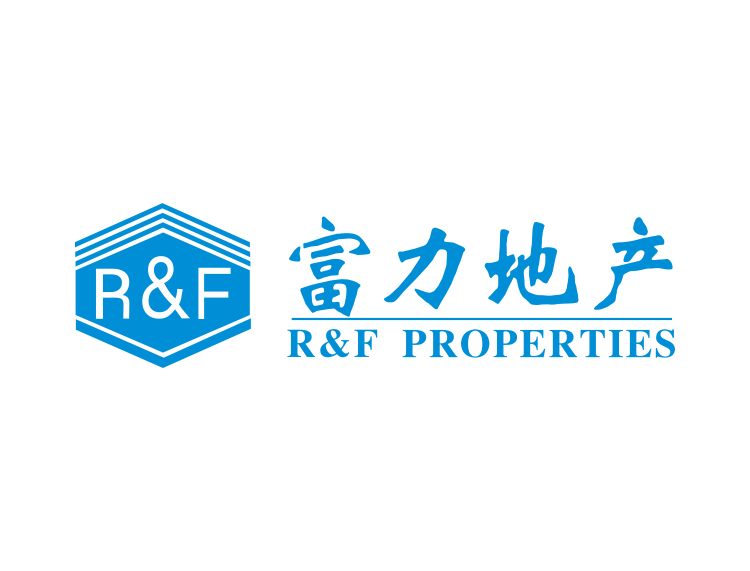 富力地产logo标志矢量图