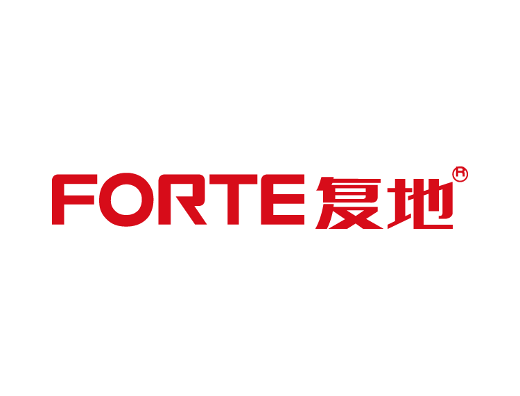 复地logo标志矢量图