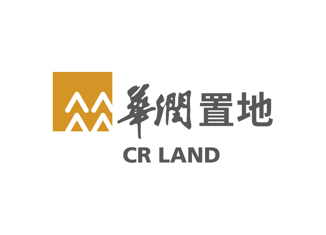 华润置地logo标志矢量图