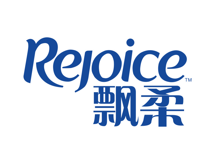 飘柔Rejoice标志矢量图