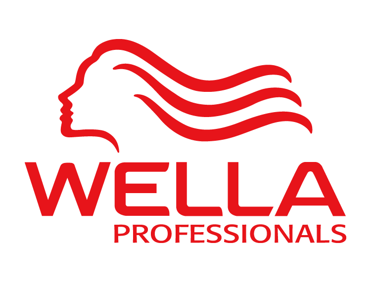 美发品牌威娜Wella标志矢量图