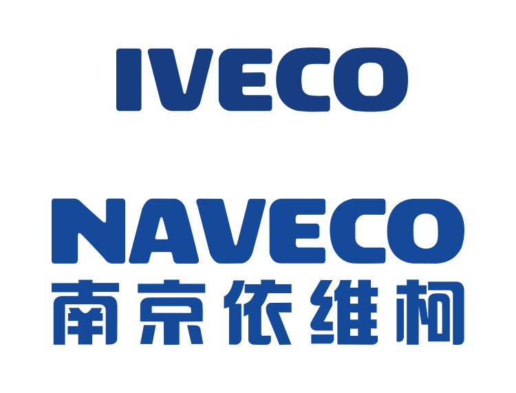 南京依维柯汽车标志矢量图
