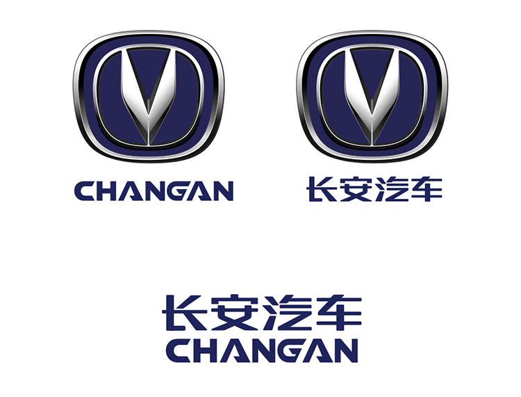 长安汽车标志矢量图