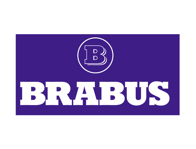 巴博斯BRABUS汽车标志矢量图