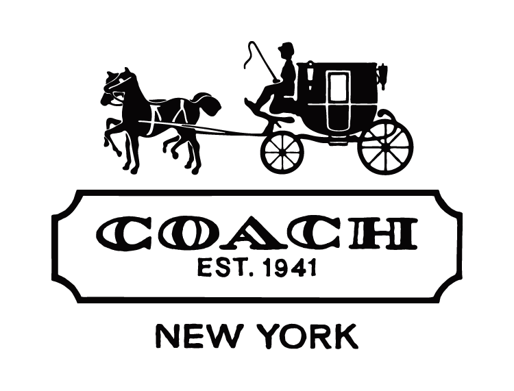 Coach蔻驰标志矢量图