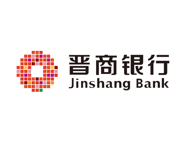 晋商银行logo标志矢量图