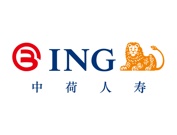 中荷人寿logo标志矢量图