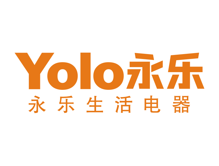 永乐生活电器logo标志矢量图