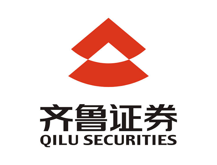 齐鲁证券logo标志矢量图
