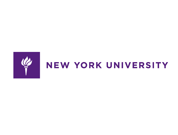 纽约大学(New York University)标志矢量图