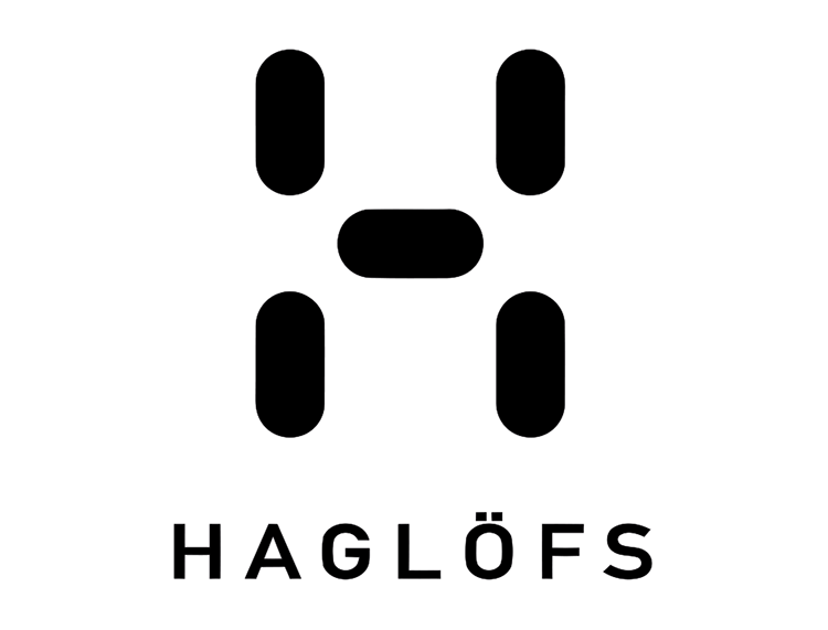 户外品牌HAGLOFS(火柴棍)标志矢量图