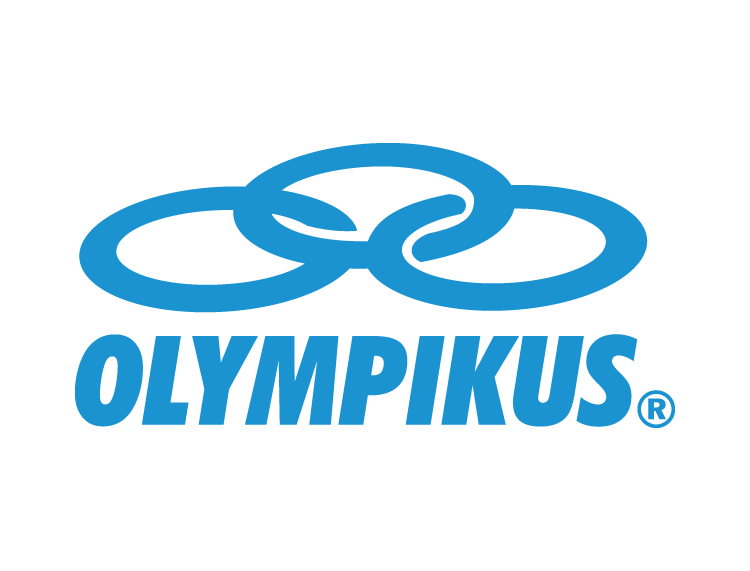 巴西运动品牌Olympikus标志矢量图