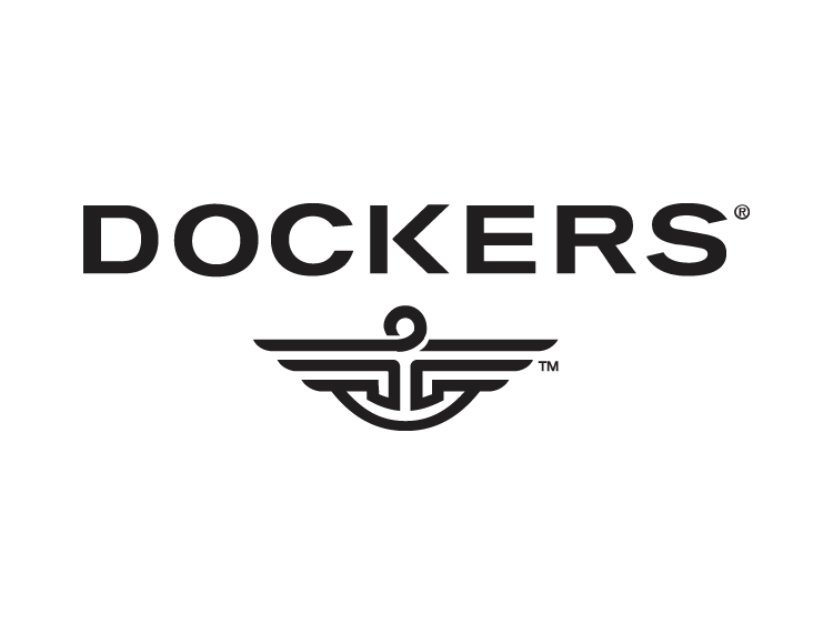服装品牌DOCKERS标志矢量图