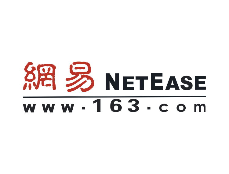 网易logo标志矢量图
