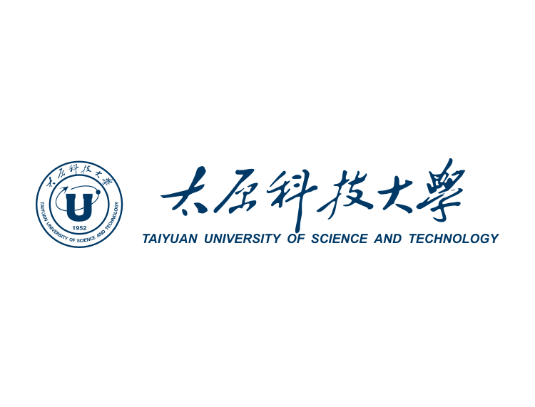 大学校徽系列:太原科技大学标志矢量图