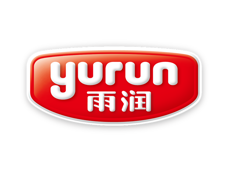 雨润食品logo标志矢量图