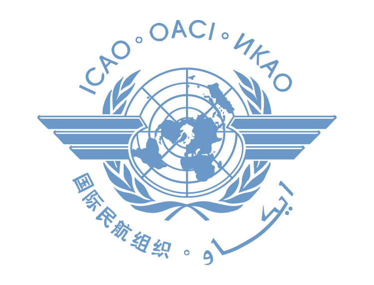 国际民航组织(ICAO)logo标志矢量图