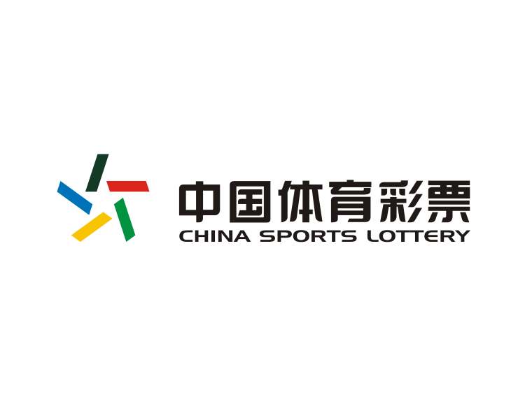中国体育彩票标志矢量图
