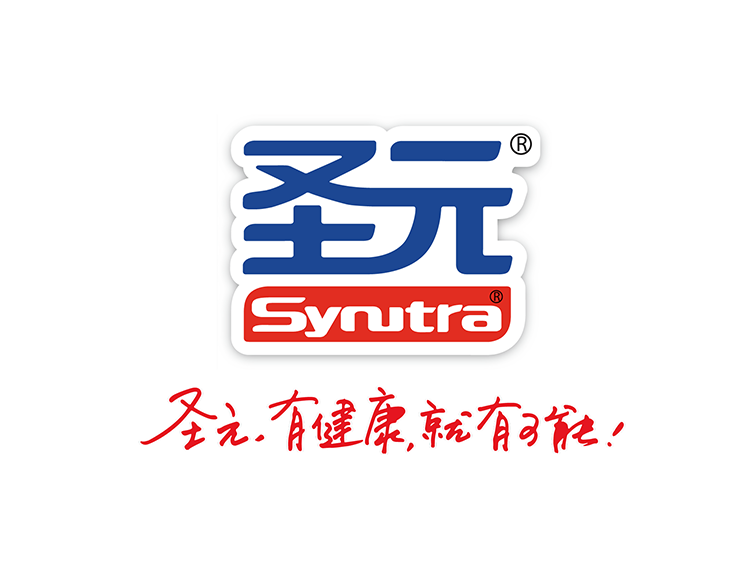 圣元奶粉logo标志矢量图