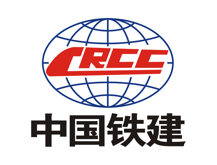 中国铁建标志矢量图